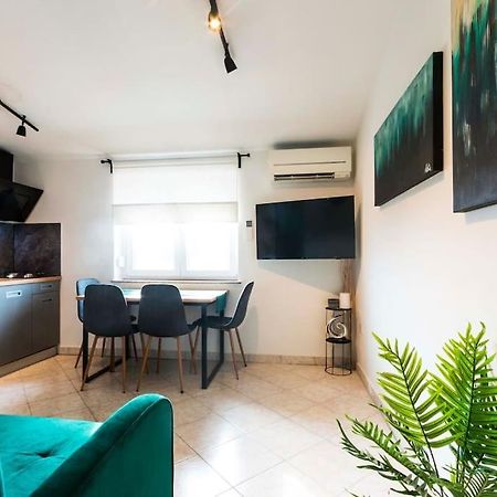 Apartman Smaragd Fažana Dış mekan fotoğraf