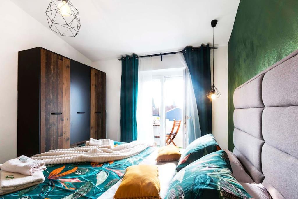 Apartman Smaragd Fažana Dış mekan fotoğraf