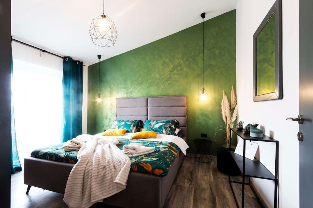 Apartman Smaragd Fažana Dış mekan fotoğraf