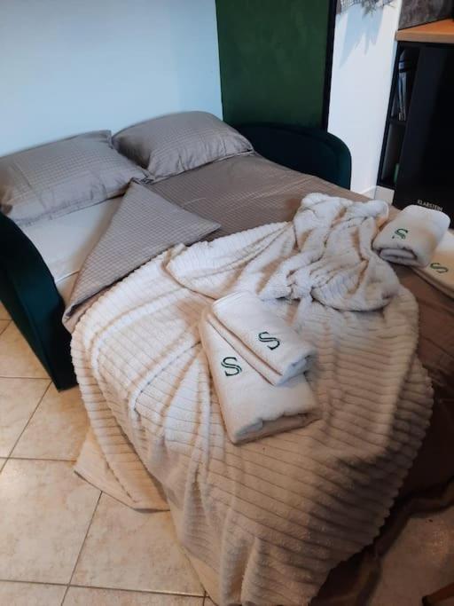 Apartman Smaragd Fažana Dış mekan fotoğraf