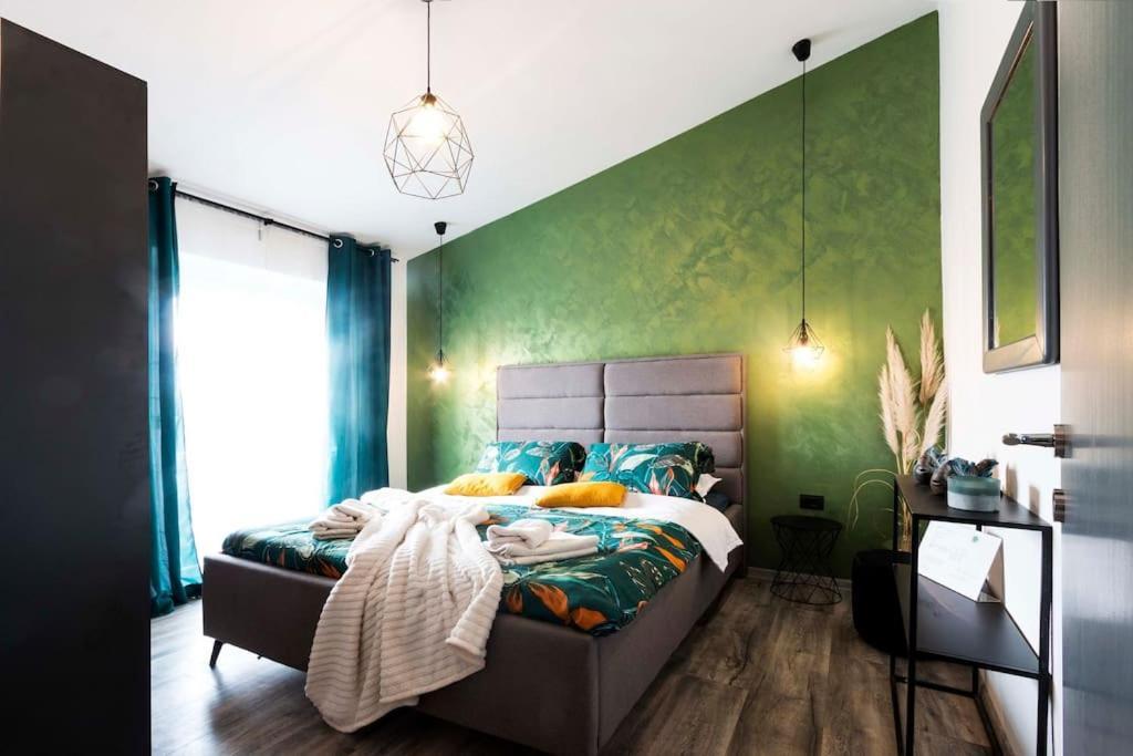 Apartman Smaragd Fažana Dış mekan fotoğraf