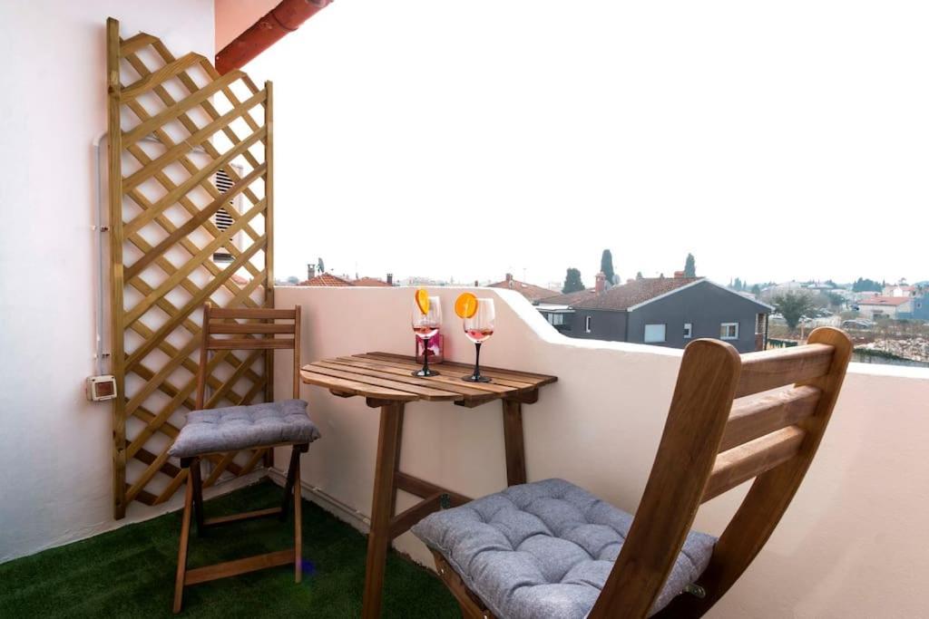 Apartman Smaragd Fažana Dış mekan fotoğraf