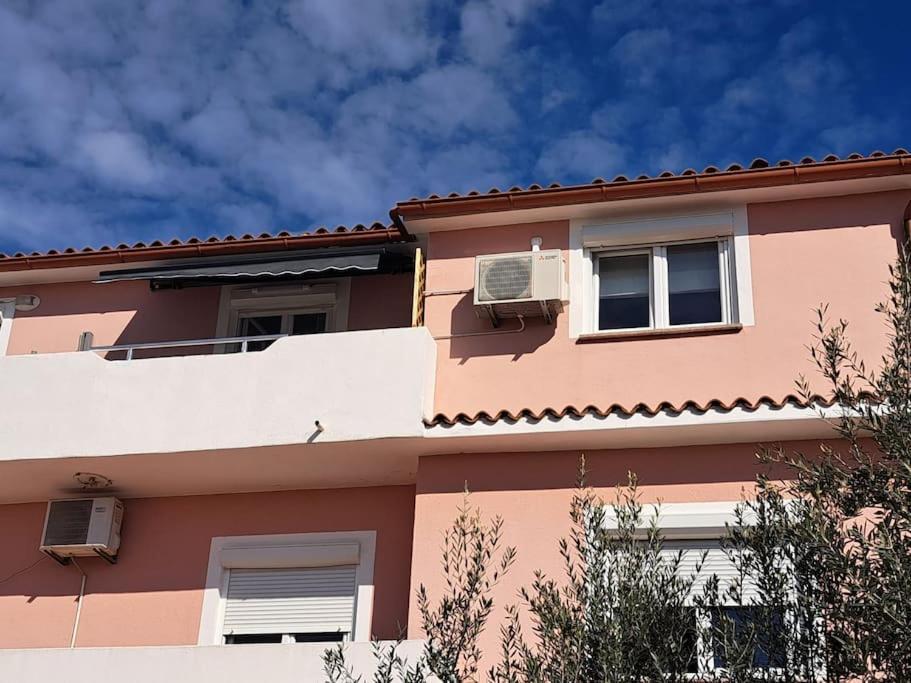 Apartman Smaragd Fažana Dış mekan fotoğraf
