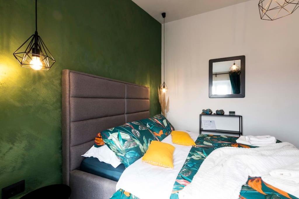Apartman Smaragd Fažana Dış mekan fotoğraf
