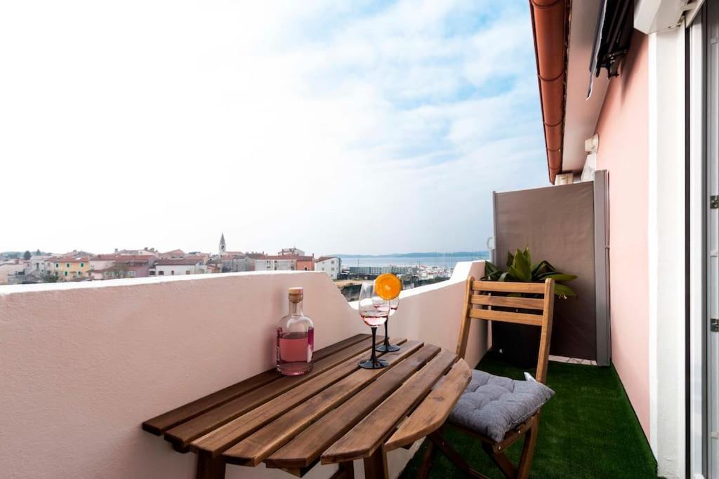 Apartman Smaragd Fažana Dış mekan fotoğraf