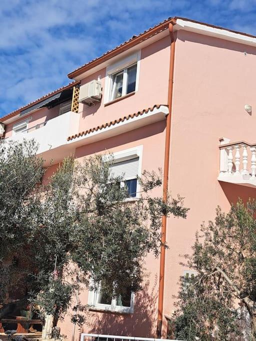 Apartman Smaragd Fažana Dış mekan fotoğraf